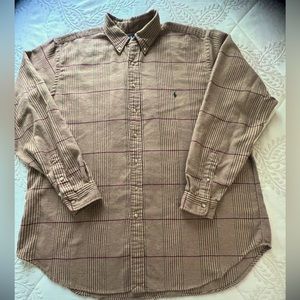 Ralph Lauren Mens shirt  2XL Tall